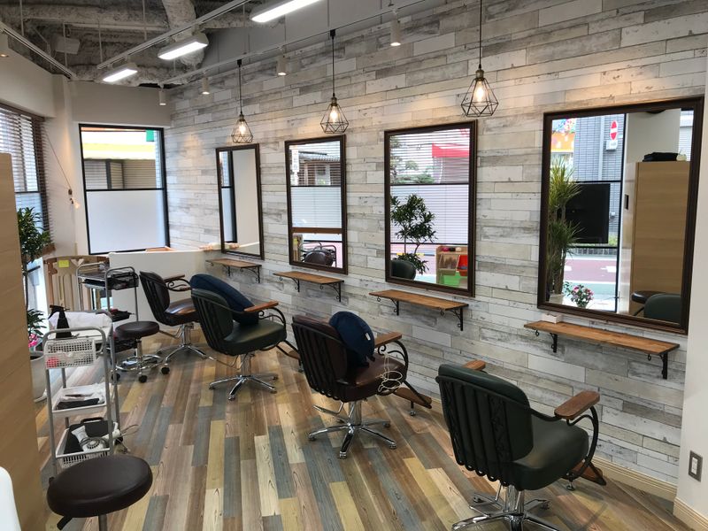 HAIR heal 青砥店