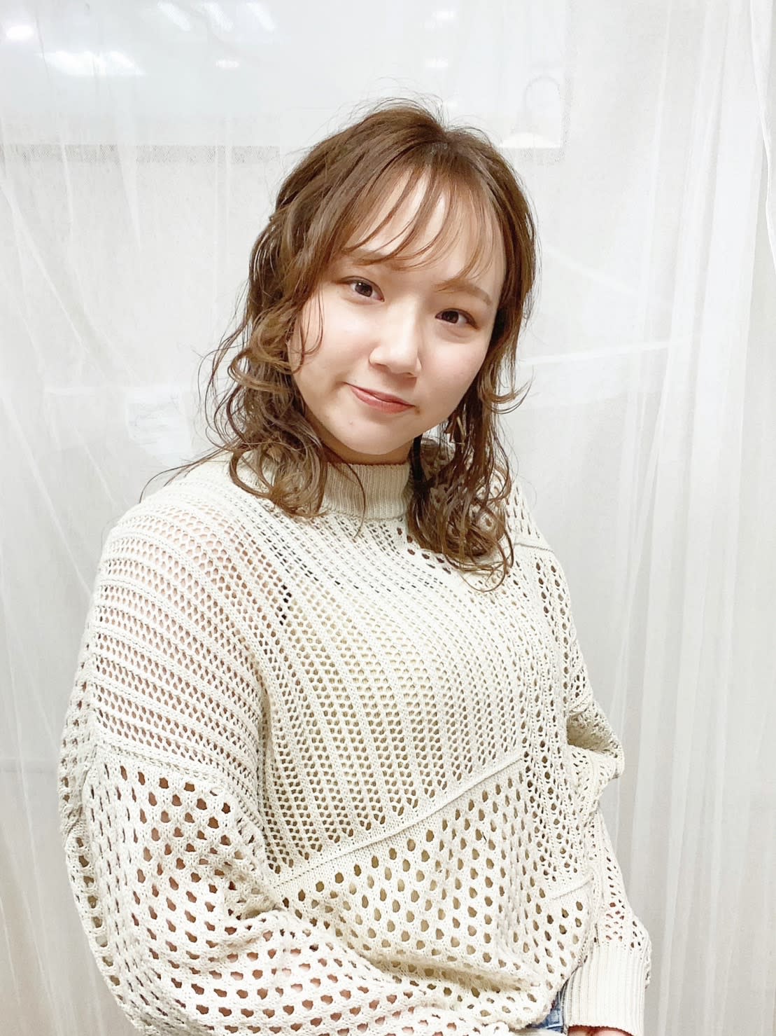 FAMILLE hair_太田　叶佳
