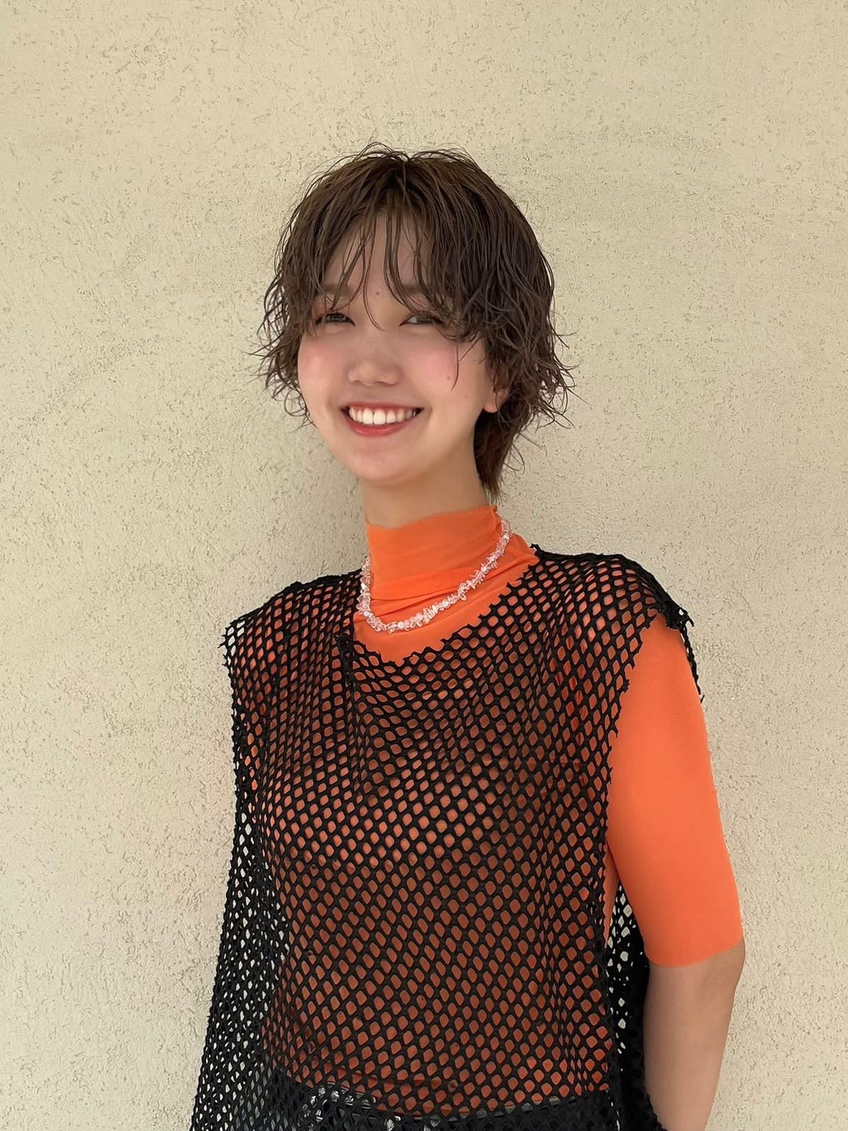 半個室型美容室 Sourire 箱崎店_田村佳子　８月から香椎店に勤務します。