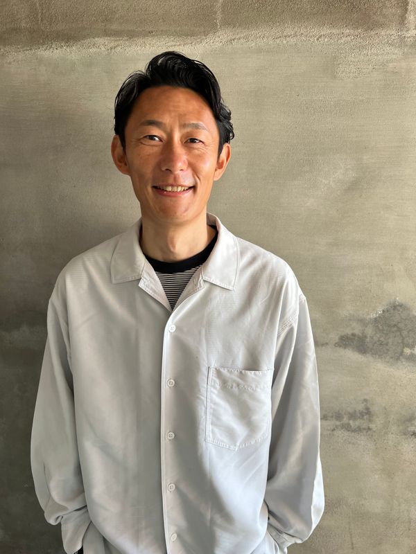 STYLE 茅ヶ崎 smart salon_村山 栄治