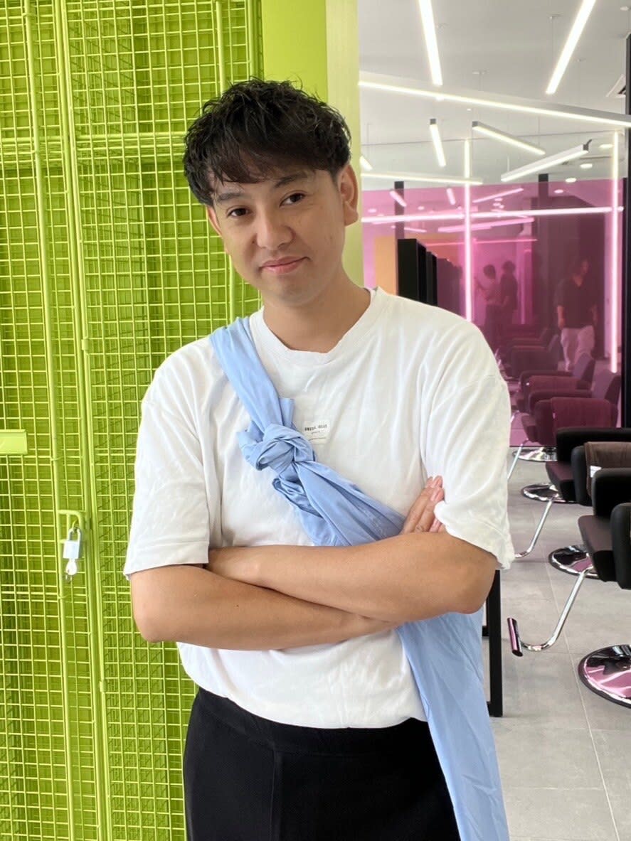 HAIR & MAKE EARTH 本庄早稲田店_江連　大
