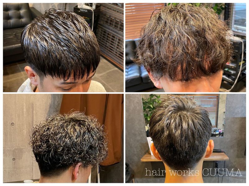 Hair works CUUMA_2