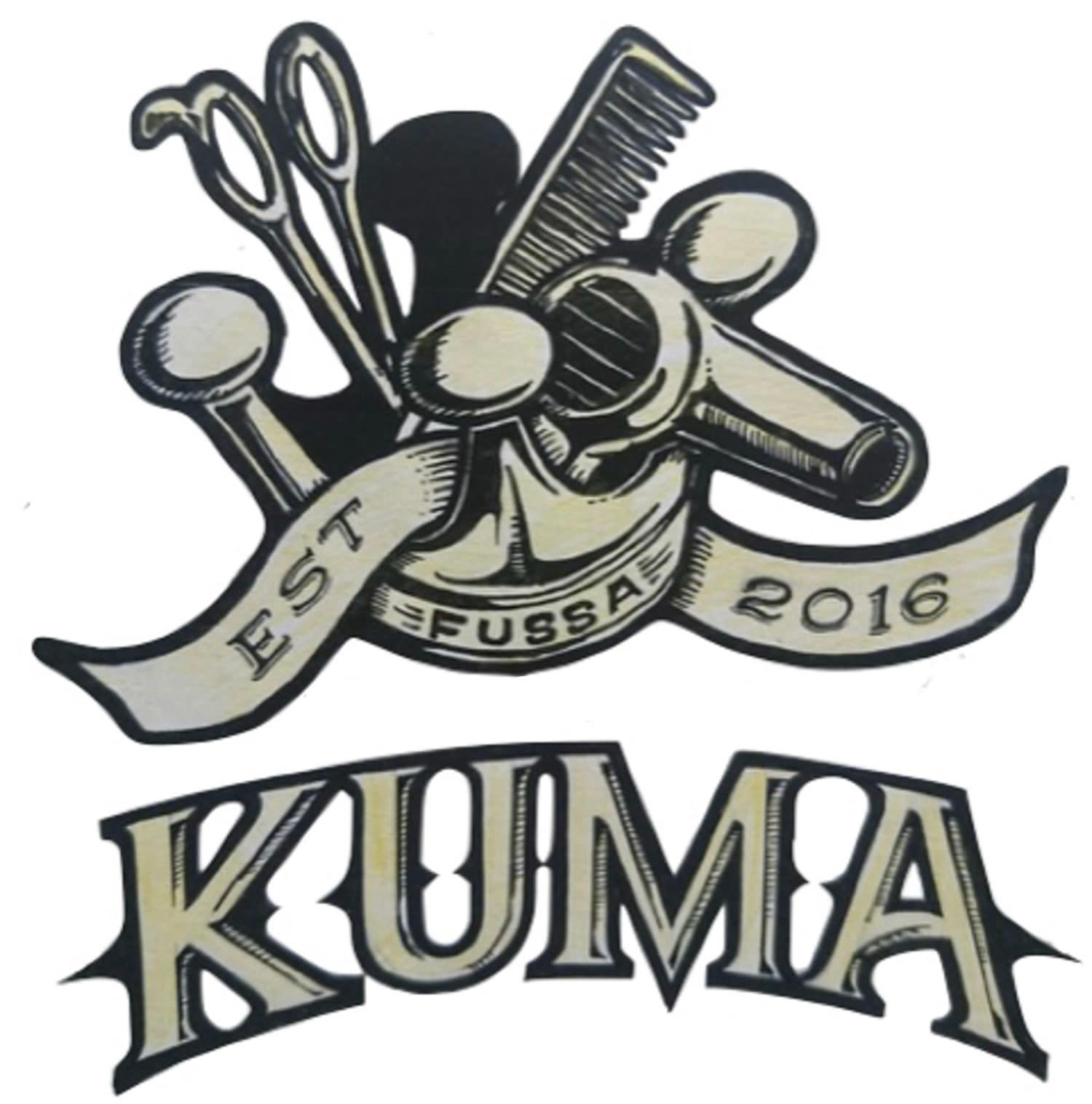 Hair×Cafe KUMA_Kosumo