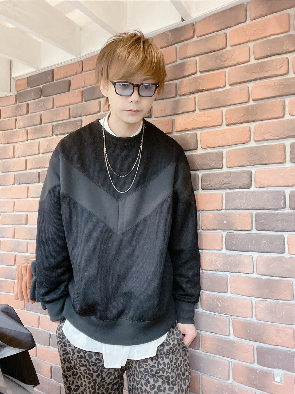 HAIR STUDIO HALF BACKS×１/２高尾店_三浦 眞人
