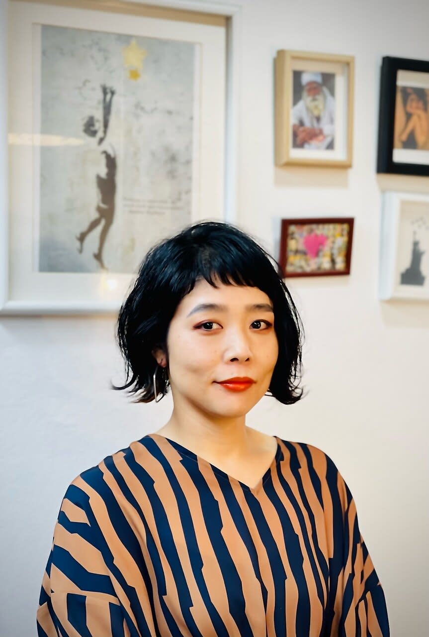 HAIR STUDIO HALF BACKS×１/２高尾店_工藤 昌子
