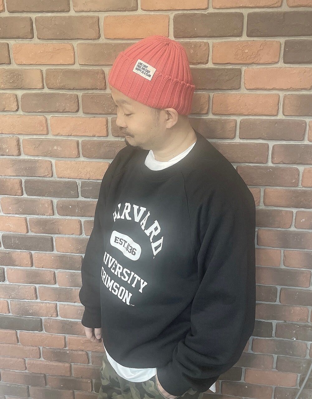 HAIR STUDIO HALF BACKS×１/２高尾店_西村 Kei
