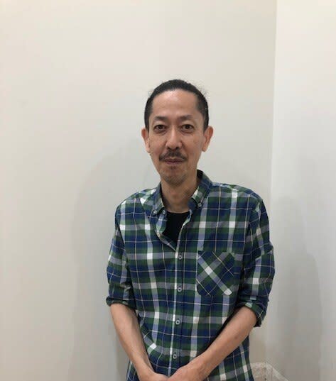 HAIR STUDIO HALF BACKS×１/２堀之内店_蓮沼 寿幸