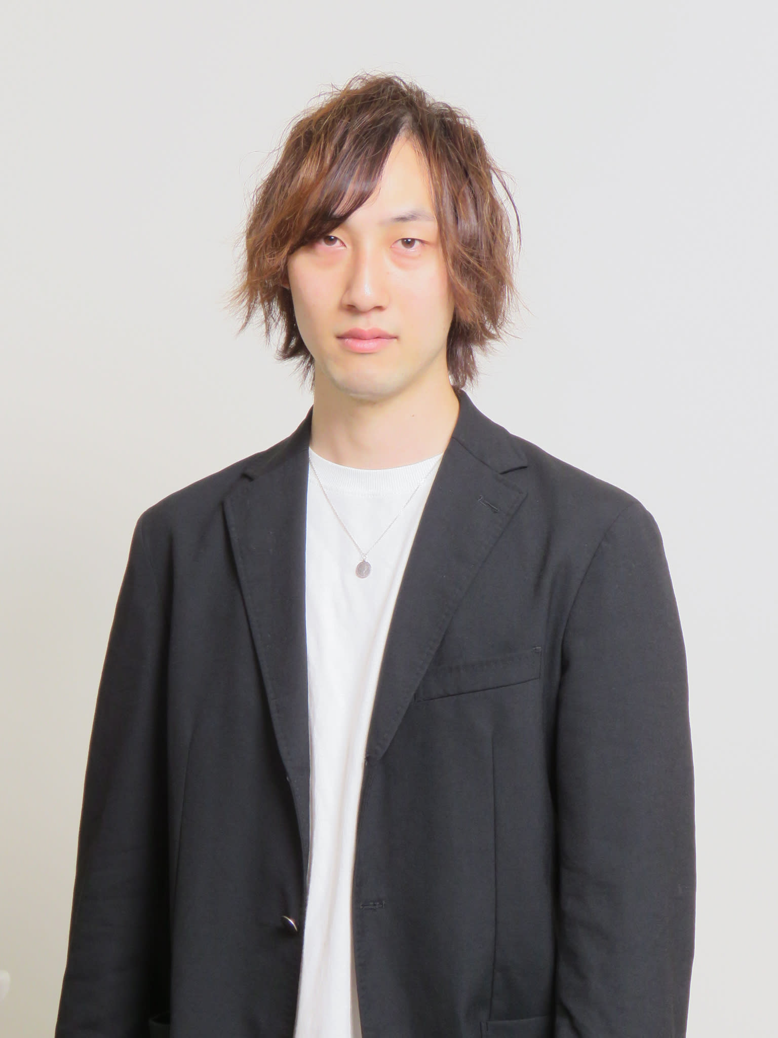 HAIR STUDIO HALF BACKS×１/２堀之内店_内山 達也
