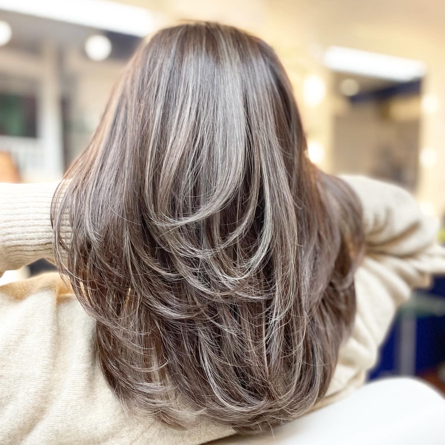 HAIR STUDIO HALF BACKS×１/２高尾店