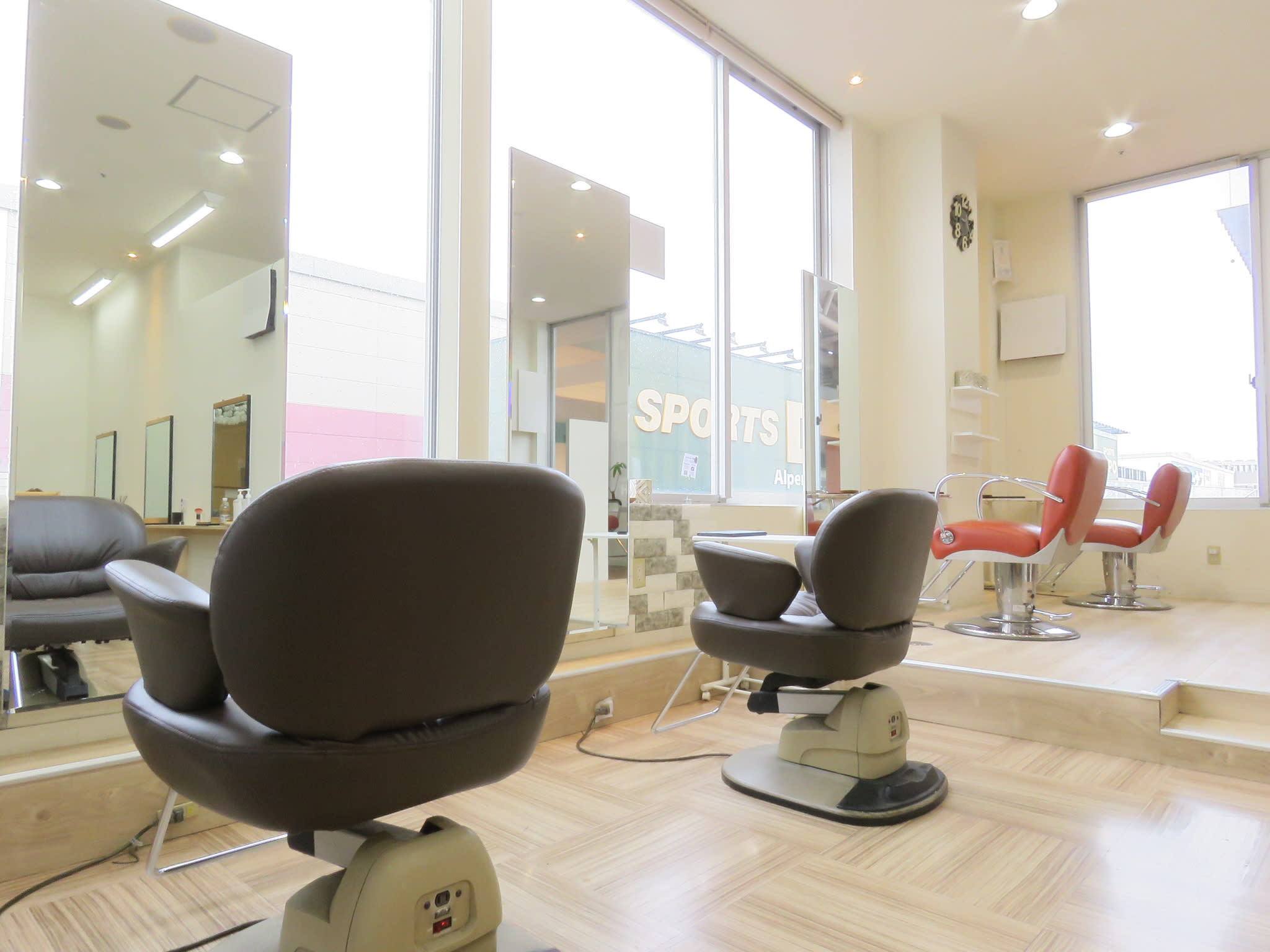 HAIR STUDIO HALF BACKS×１/２堀之内店_1