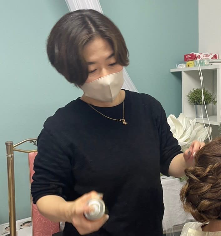 HAIR fix_内匠 雅子