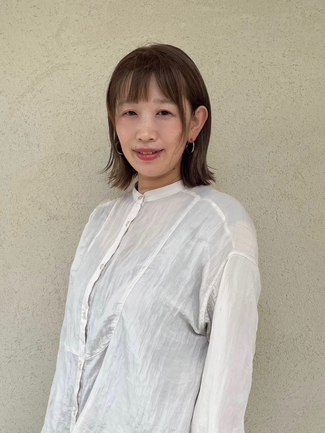 半個室型美容室 Sourire 箱崎店_水野祐子