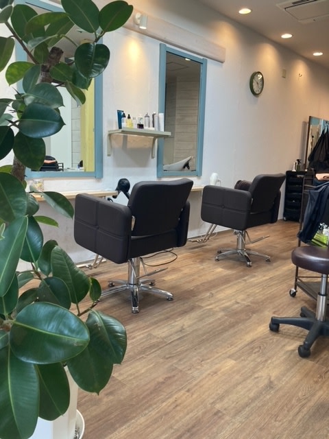 hair salon oto
