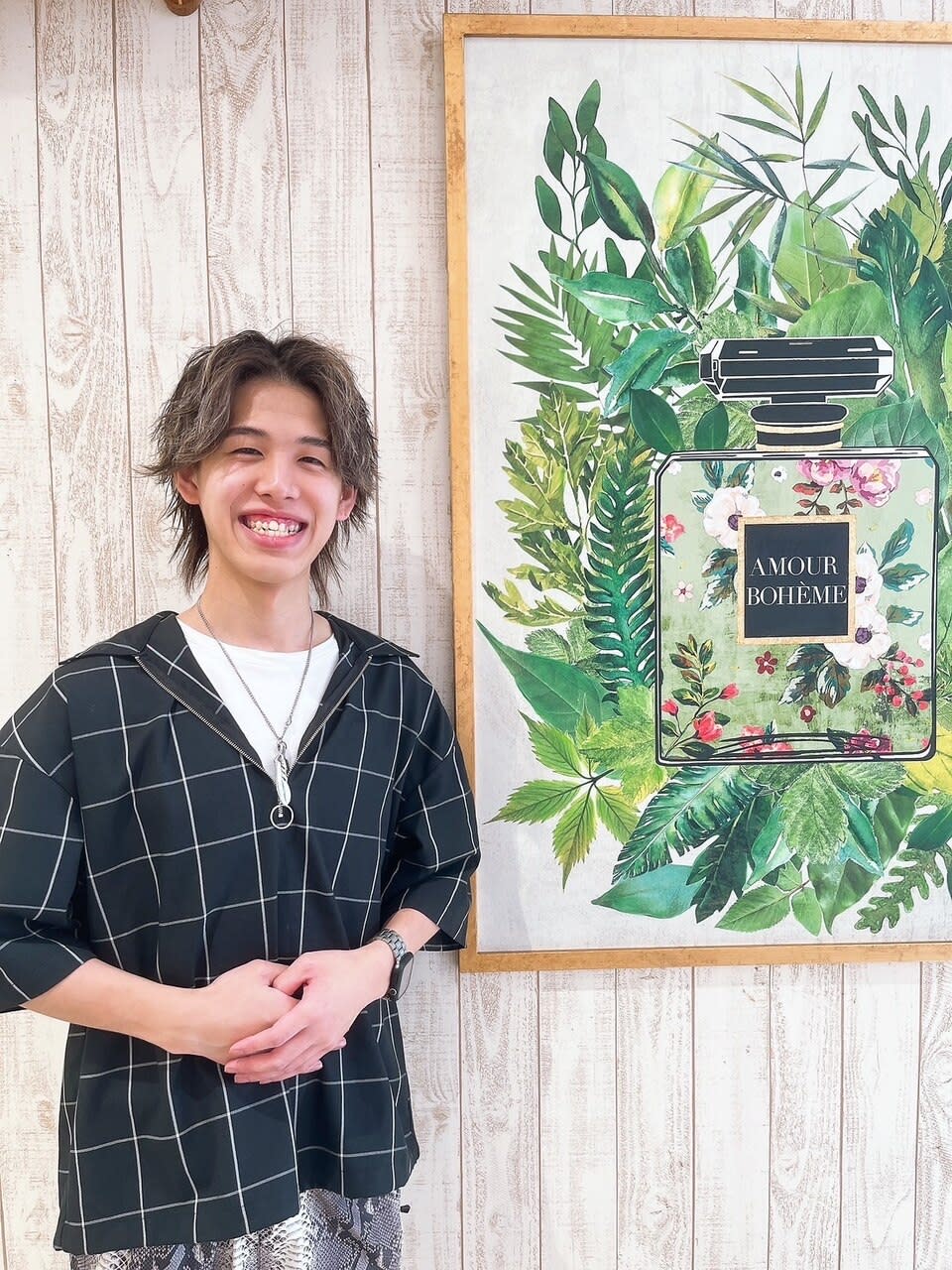 HAIR & MAKE EARTH 土気あすみが丘店_向井豊