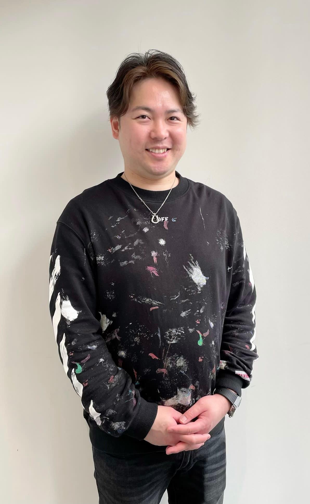 Cocopeli HAIR_笹次　勇多