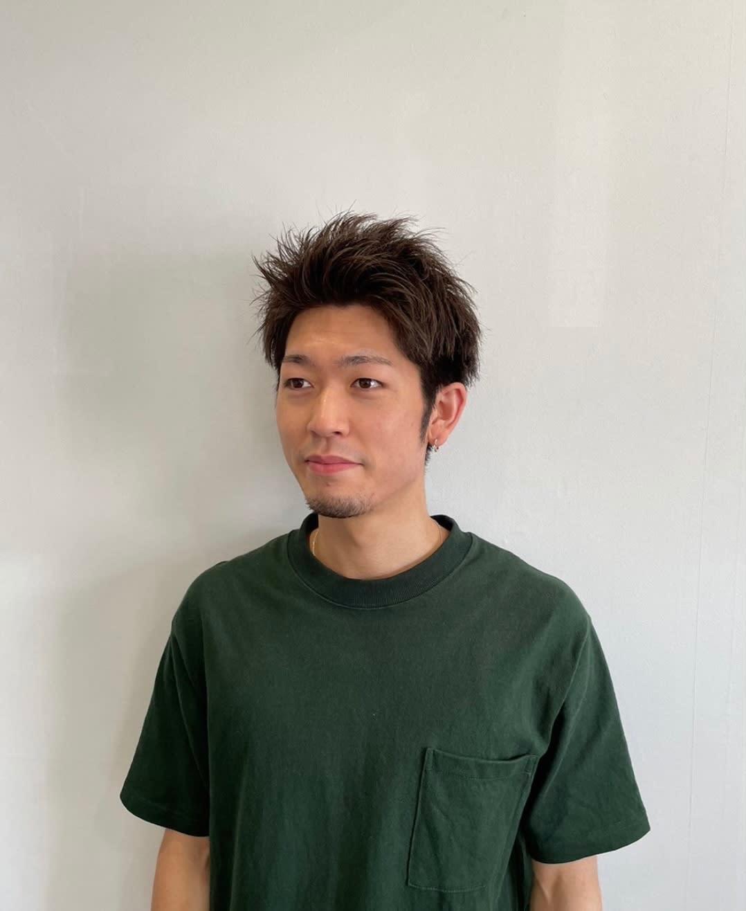 CLAW hair labo_武田 幸大