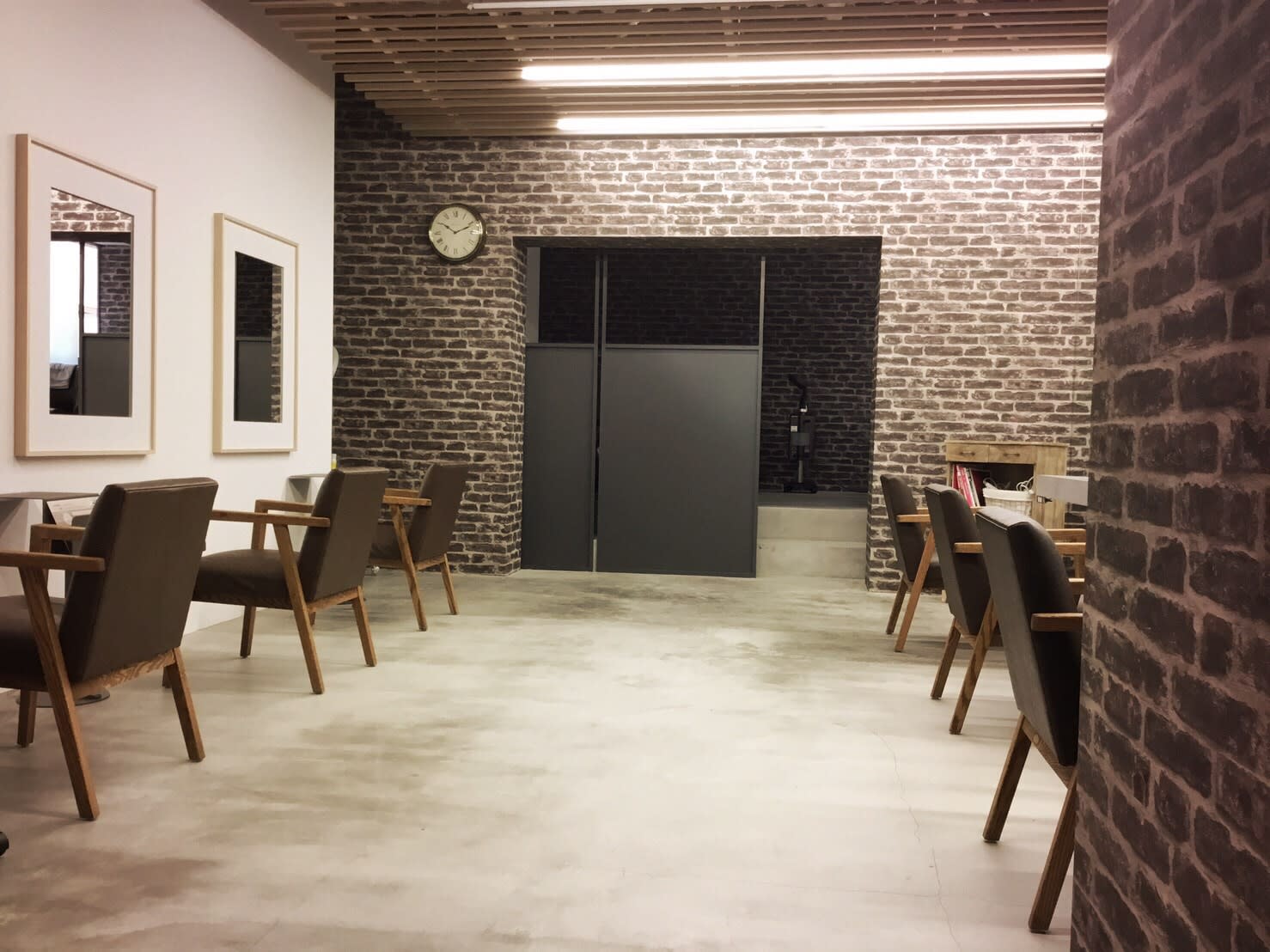 abie hair 西大島店