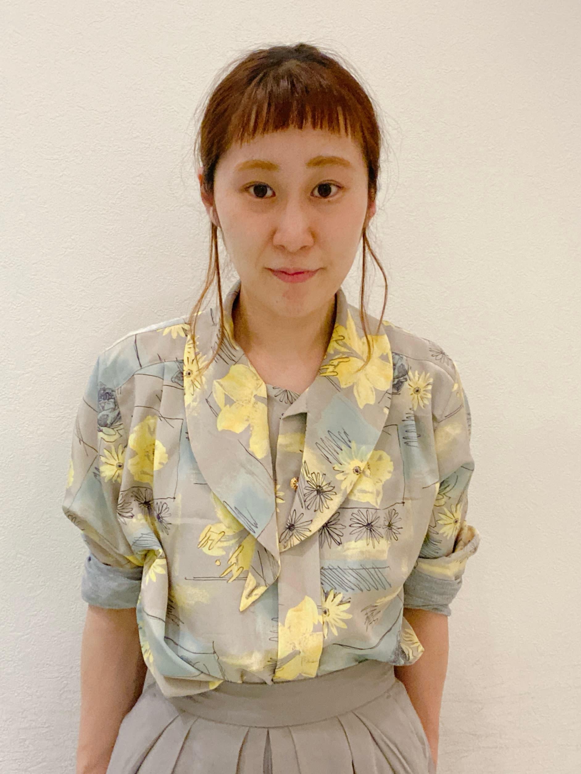 abie hair 西大島店_小宅 真由実