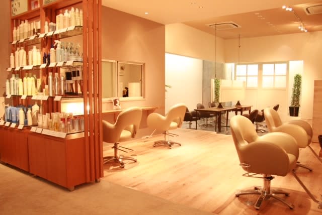 abie hair 市川店