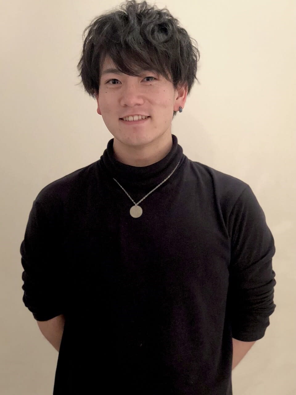 abie hair 市川店_安藤 浩樹