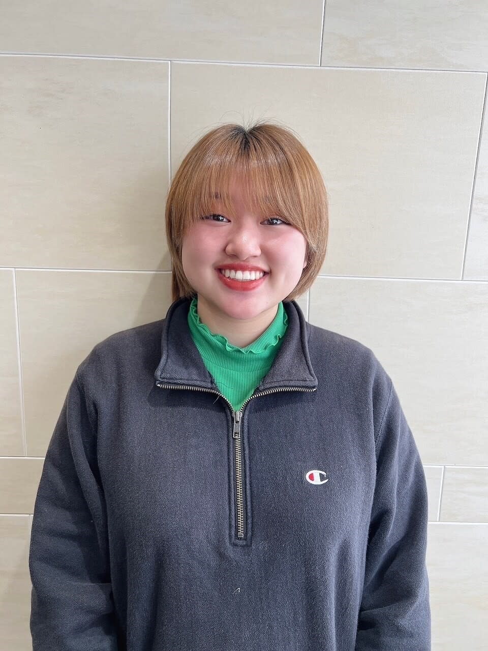 abie hair 市川店_山口 愛夏