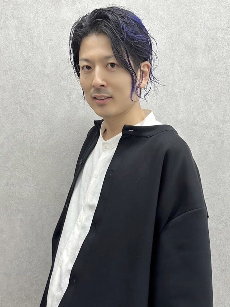 hair salon dot. plus 町田店_大和 聡