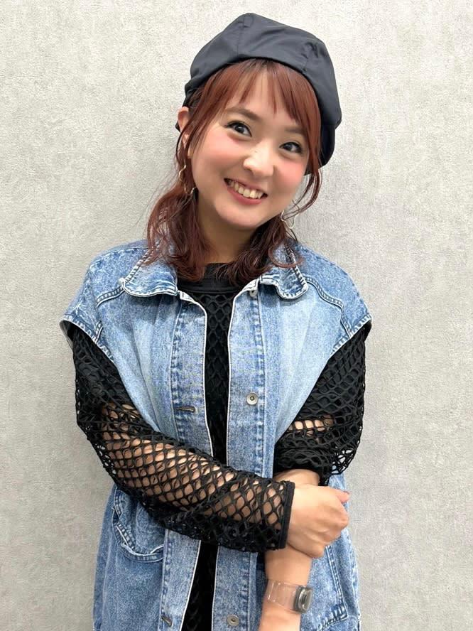 hair salon dot. plus 町田店_中西 里美