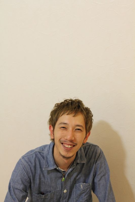 LUCAP hair design_藤田 康祐