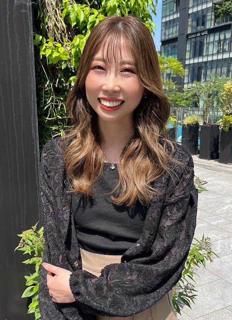 FIGARO -UMEDA-_郡山 茉奈