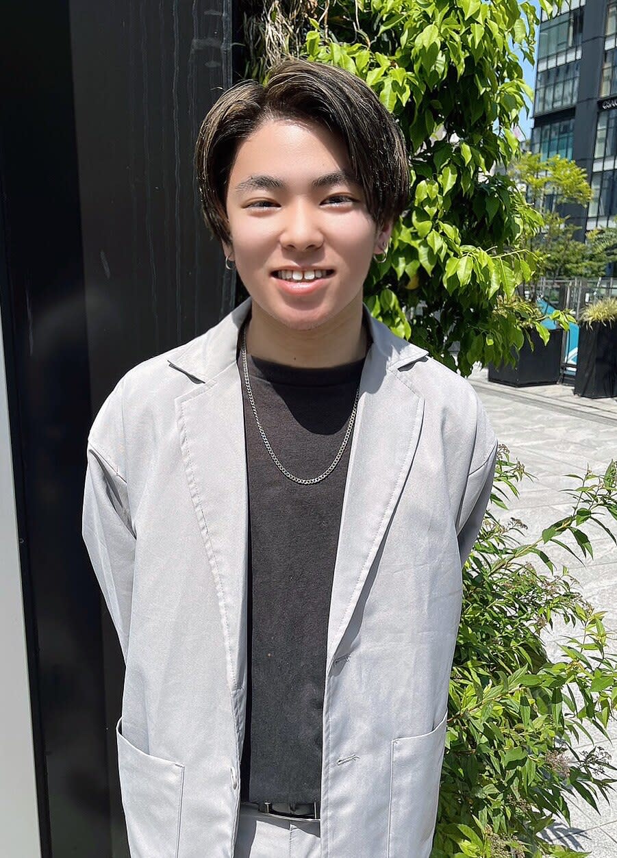 FIGARO -UMEDA-_黒川 天斗