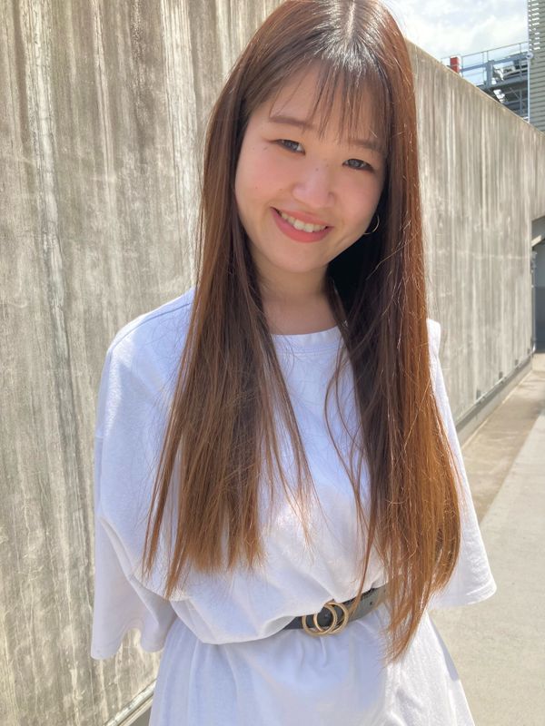 first 泉中央_早坂 麗奈