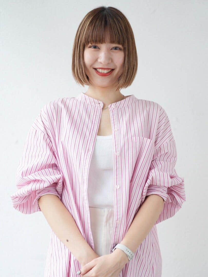 Hair ruup Rell design works_豊見里妃可