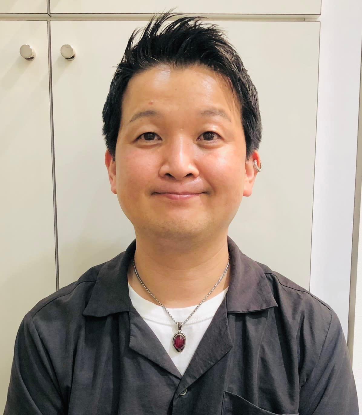 hair make HY 二子玉川店_鈴子 栄作
