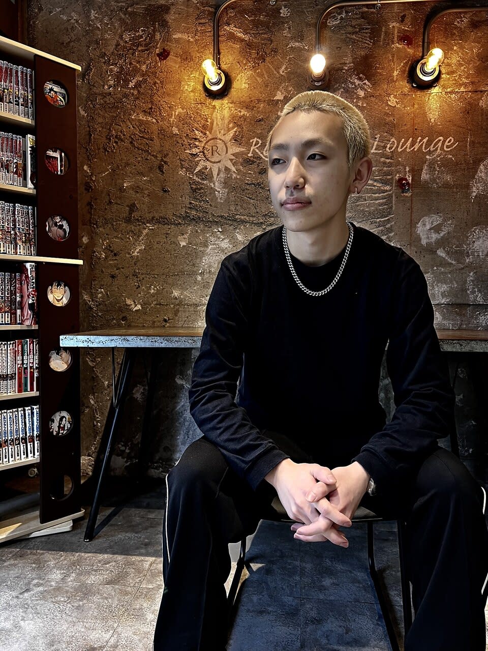 Road Hair Lounge池袋_RI KU