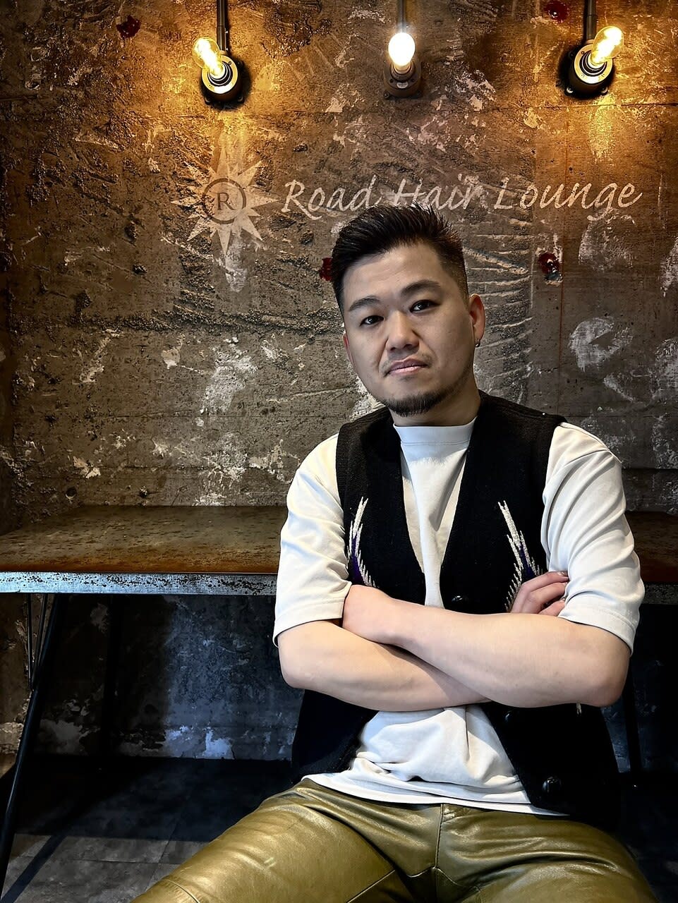 Road Hair Lounge池袋_KANA ME