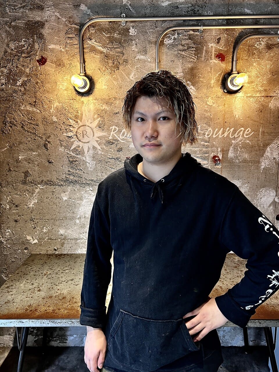 Road Hair Lounge池袋_AKA GI