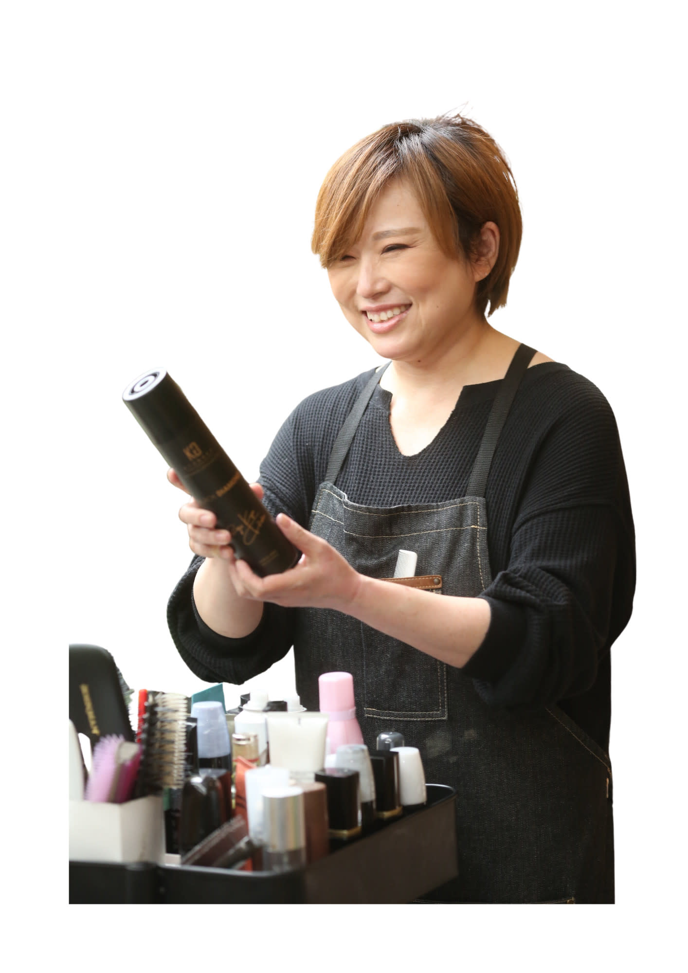 全室個室サロン Re:nk HAIR_智枝
