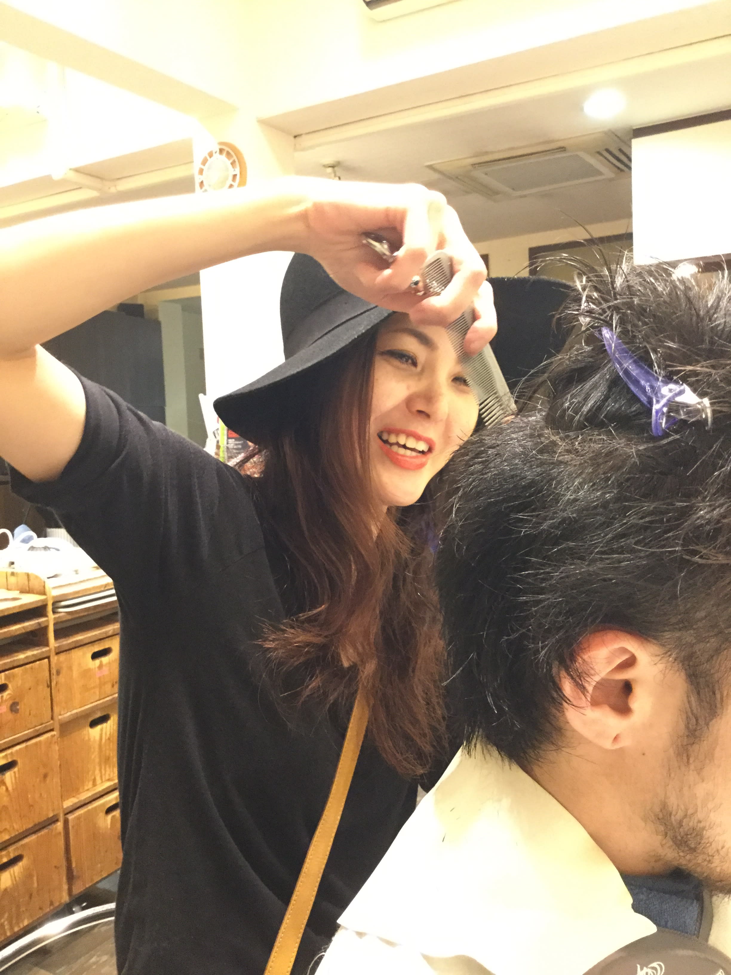 Hair Creation 髪工房_飯塚 才及里