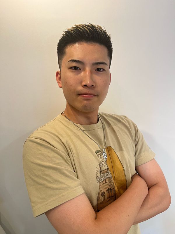 hair balu balu_瀧　森ノ介