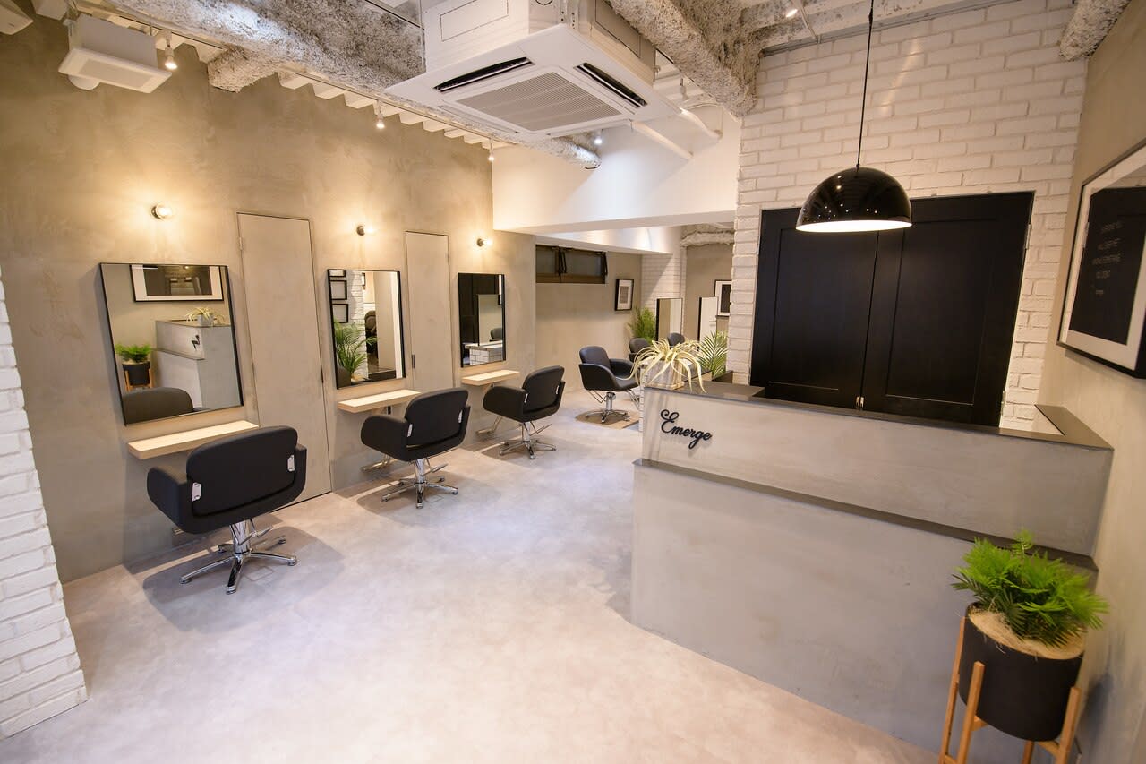 Emerge 新宿【エマージュ】