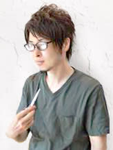 SALONS HAIR 八幡東店_津久井