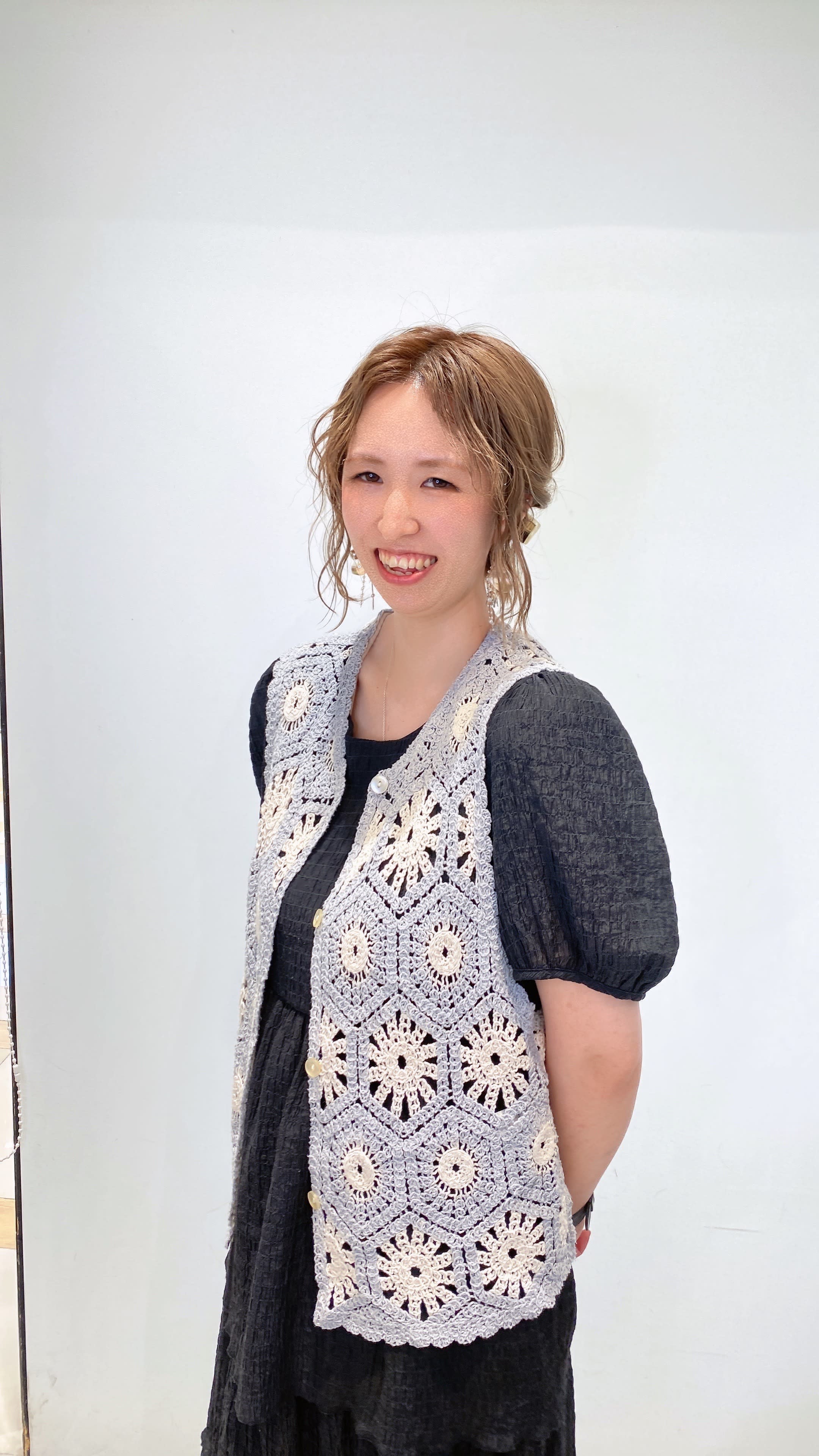 HAIR & MAKE EARTH いわき店_猪狩 恵