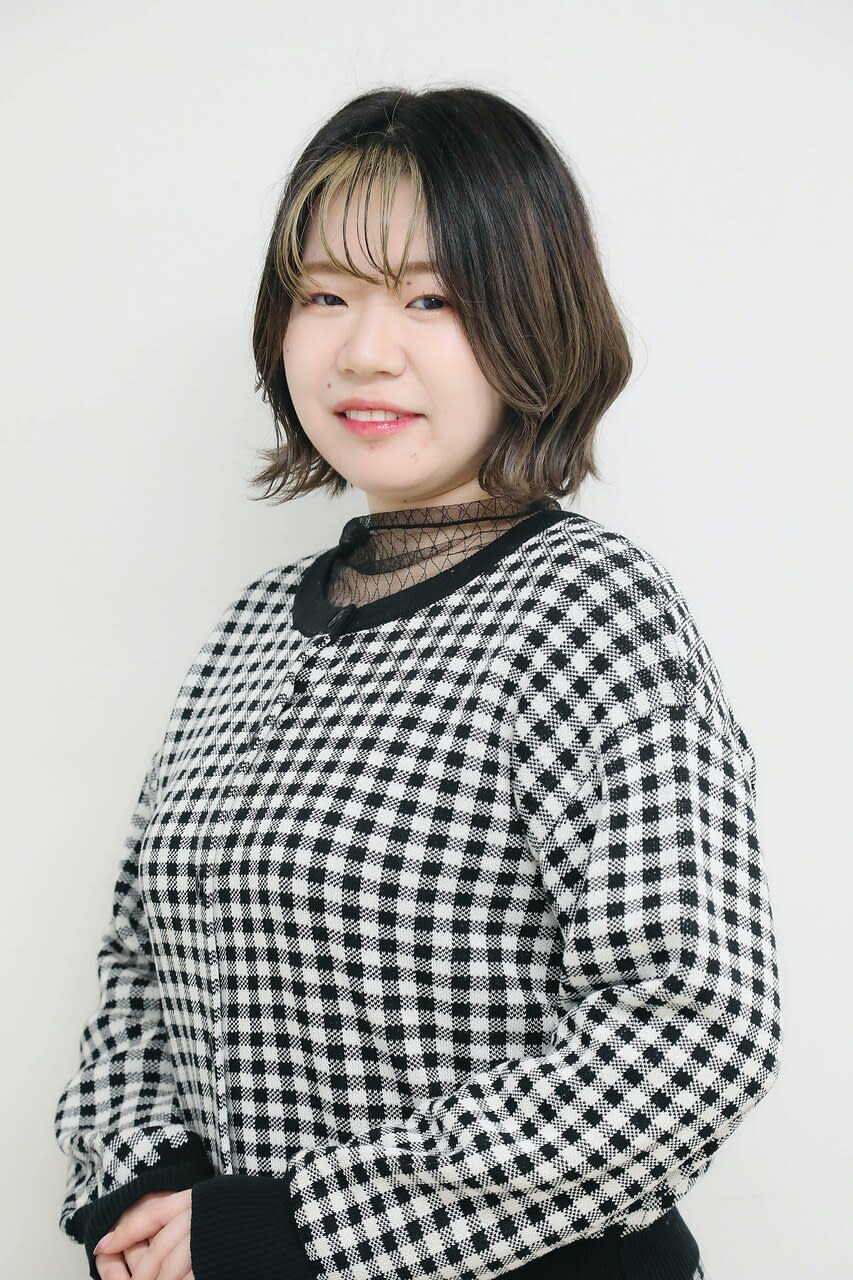 Figaro DOU DOU 新石切店_Ayumi