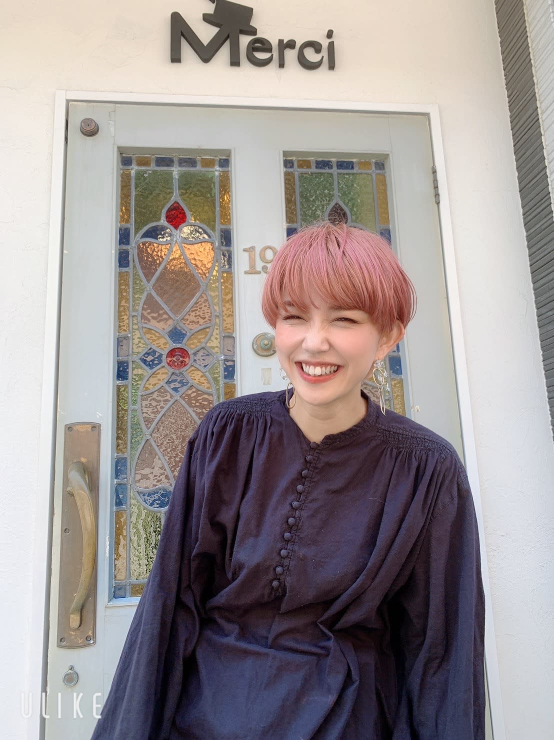 髪質改善ヘアエステサロン Merci【メルシー】_宮津 真悠