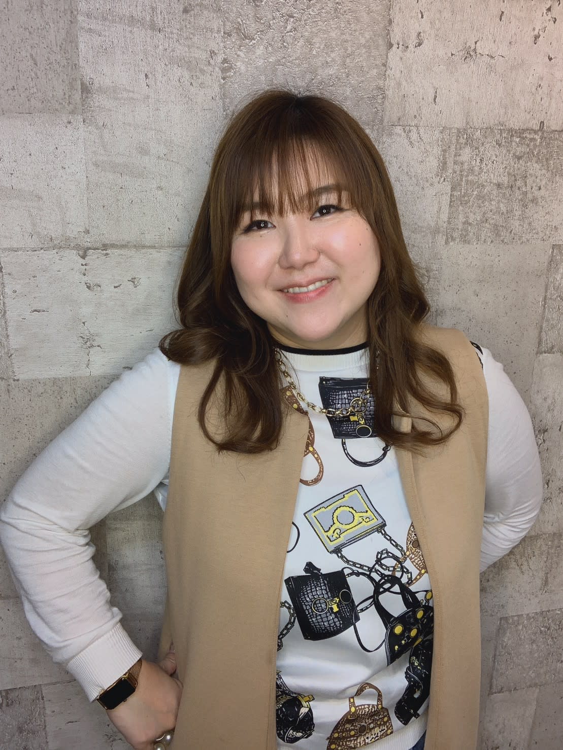 髪質改善ヘアエステサロン Merci【メルシー】_川上友美