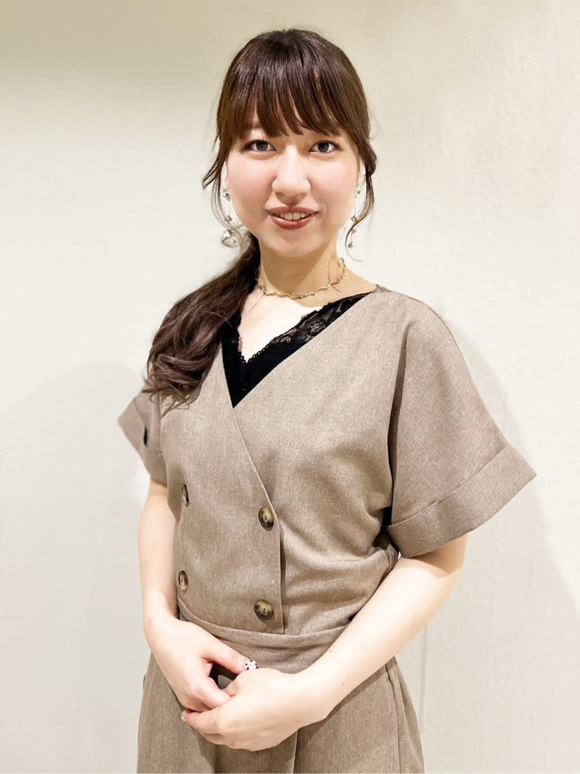 ヘアーサロン ソシエ 海老名店_小見山 夏姫