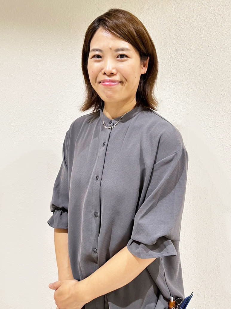 ヘアーサロン ソシエ 海老名店_佐々木 夏美
