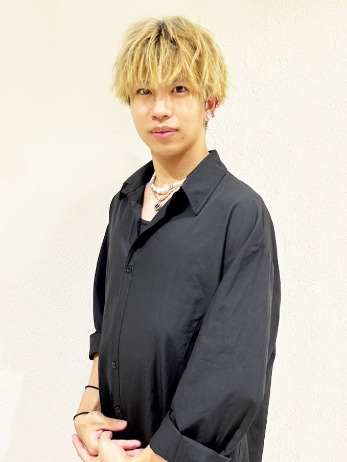 ヘアーサロン ソシエ 海老名店_河野 竜一