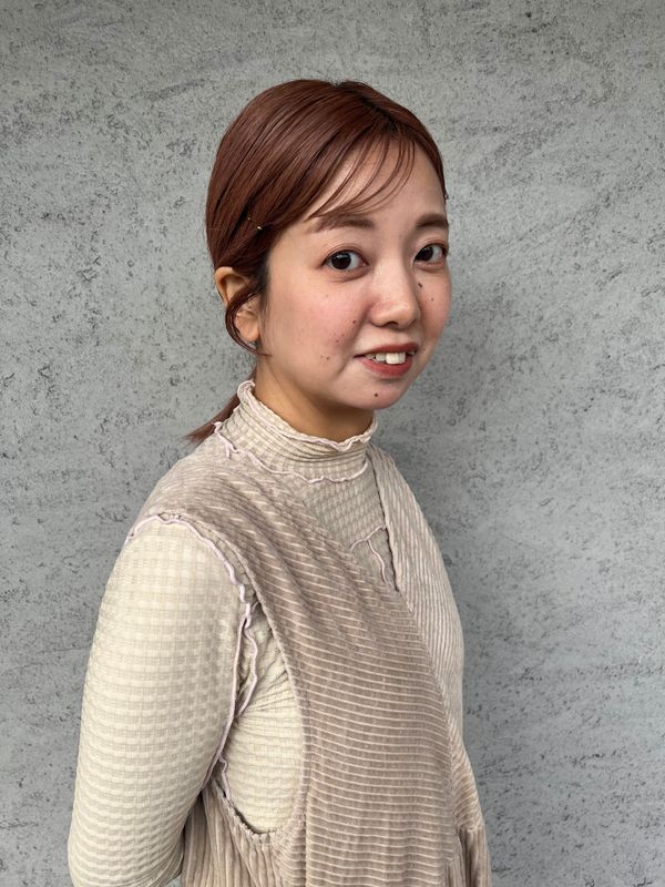 半個室型美容室 Sourire 高城店_神崎(渡邉) 奈央