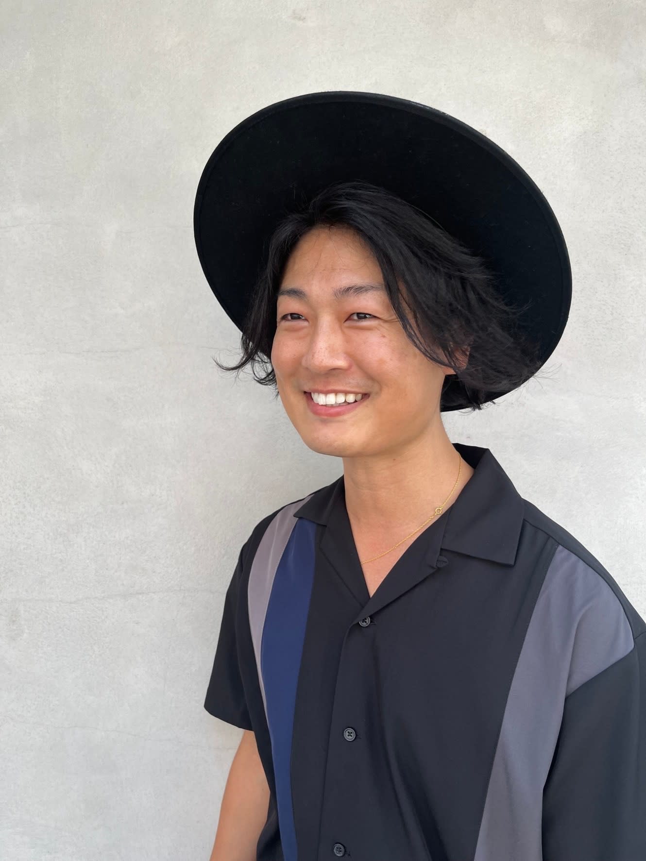 HAIR & MAKE EARTH 浦安店_立石 佳亮